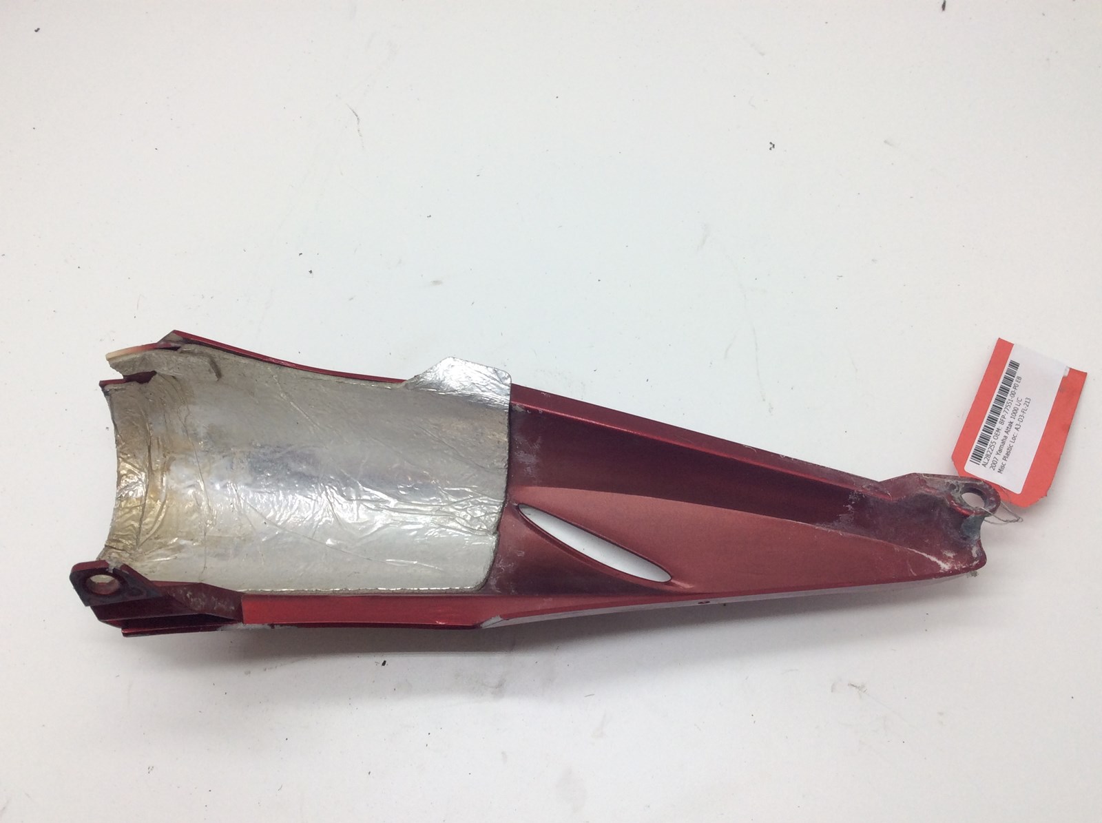 2007 Yamaha Protector 1 - Image 4