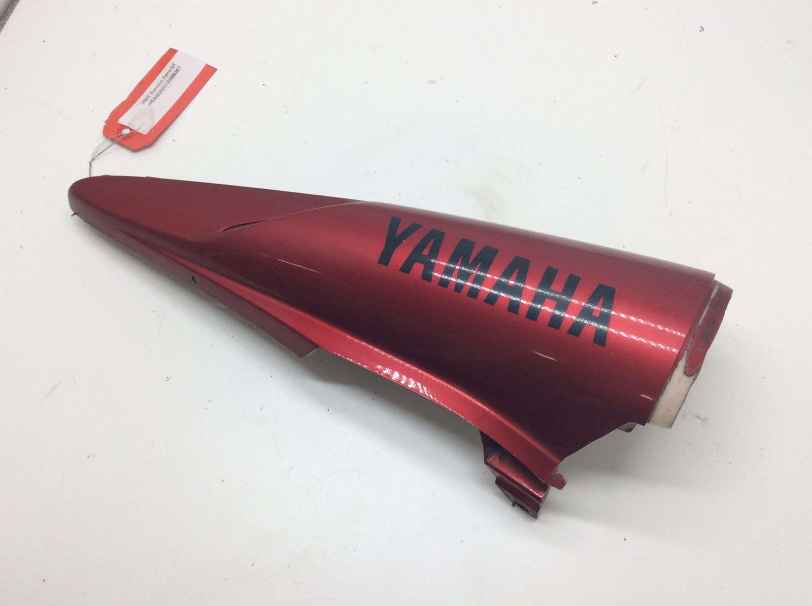 2007 Yamaha Protector 1