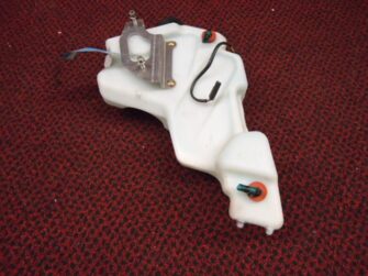 2012 Polaris Oil Tank