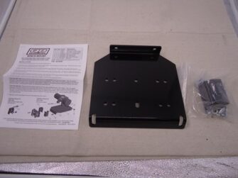 Winch Mount