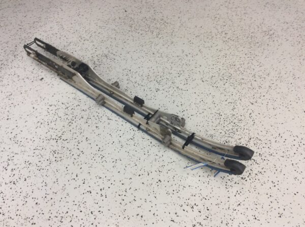 2001 Polaris Left Side Suspension Rail