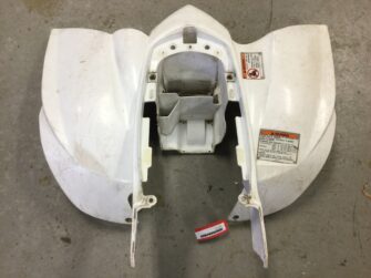 2006 Yamaha YFZ450 Rear Fender