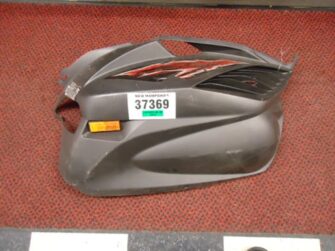 2007 Yamaha Right Side Panel