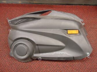 2008 Yamaha Left Side Panel