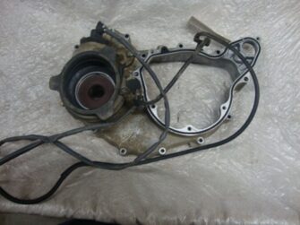 2003 Honda Rear Crank Case Cover