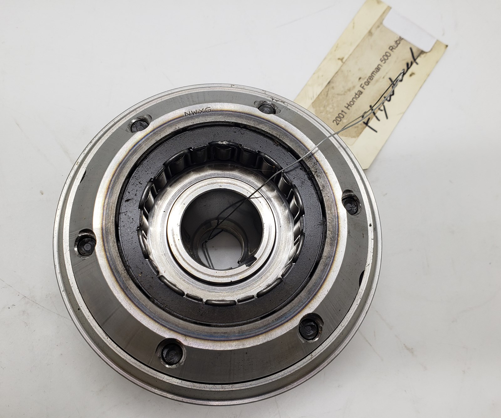 2001 Honda Flywheel - Image 3