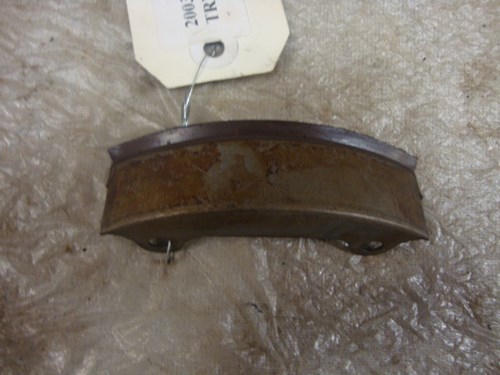 2003 Honda Oil Separate Plate - Image 2