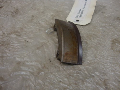 2003 Honda Oil Separate Plate - Image 3