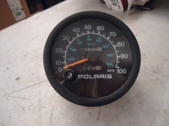 1996 Polaris Speedometer
