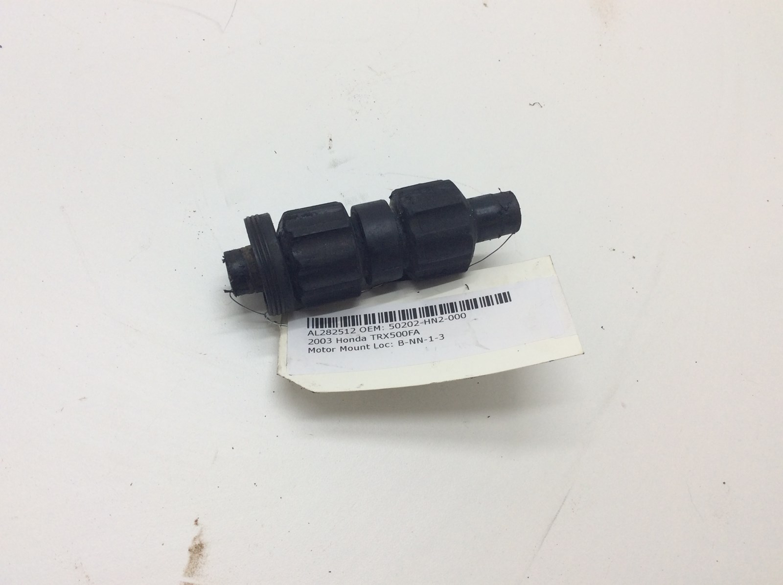 2003 Honda Rubber (lower) - Image 3