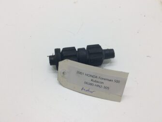 2003 Honda Rubber (lower)