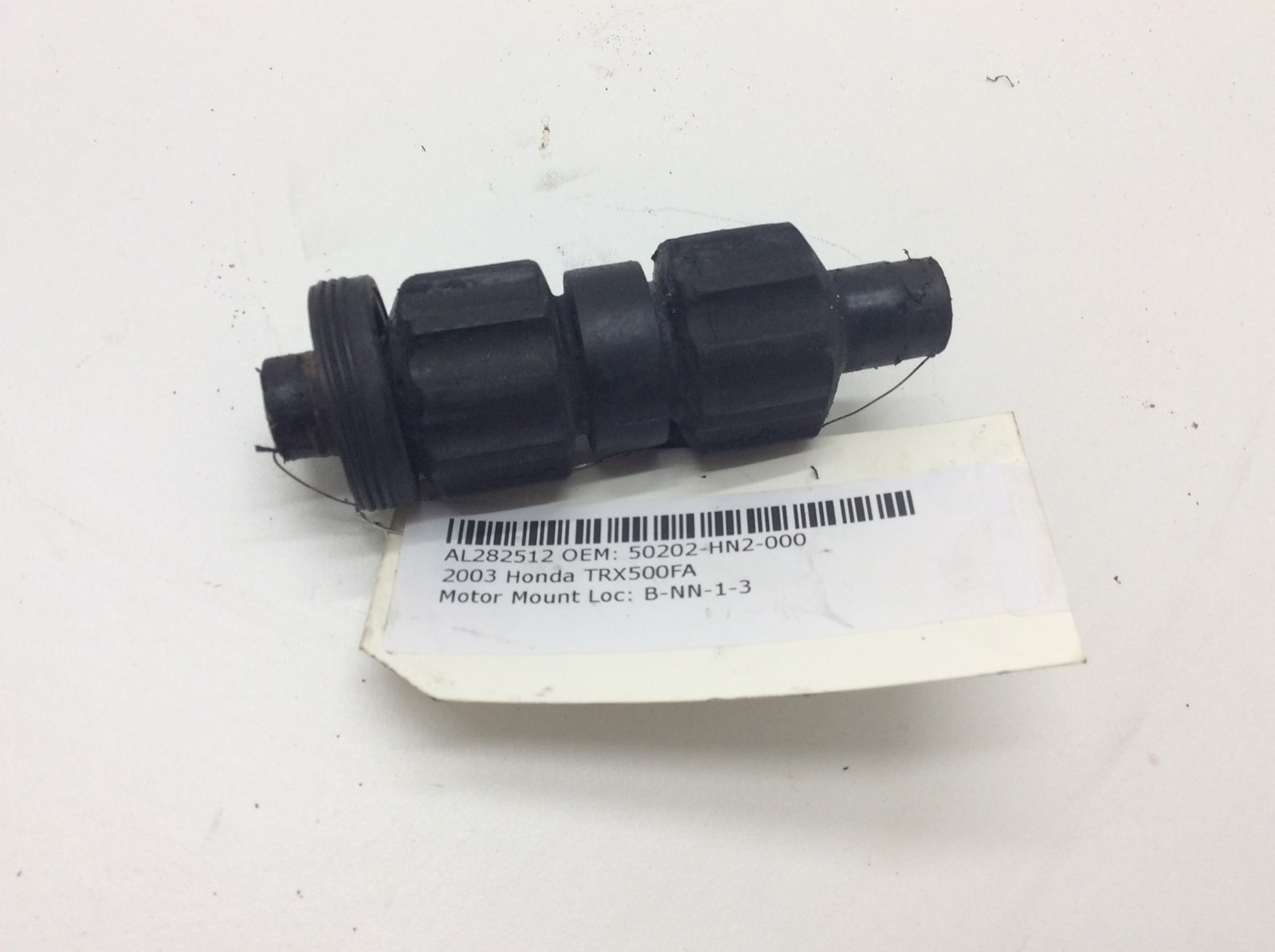 2003 Honda Rubber (lower) - Image 4