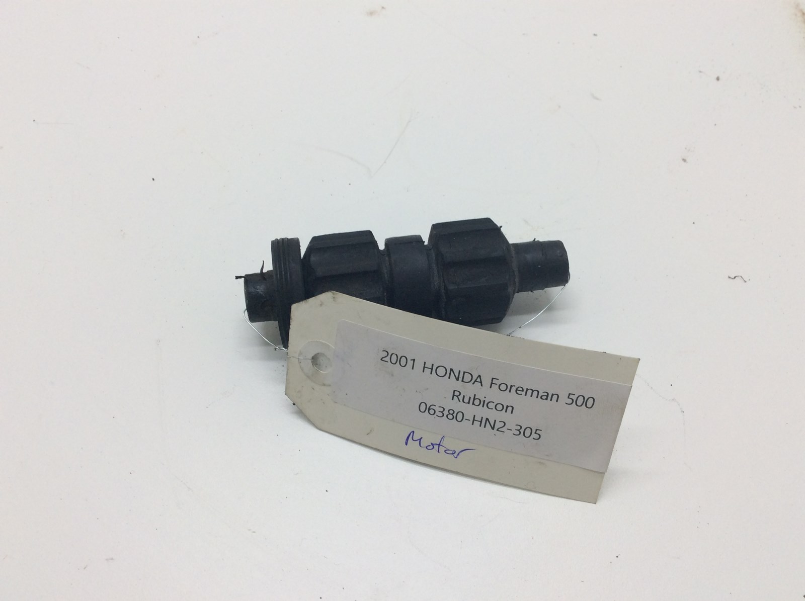 2003 Honda Rubber (lower)