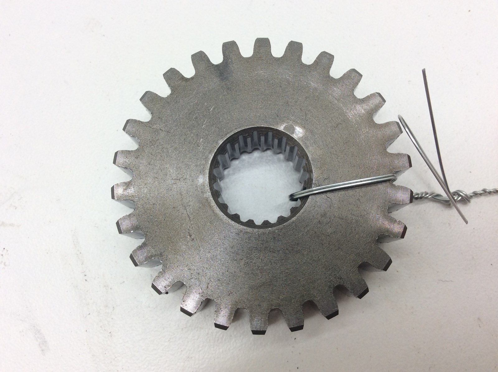 2003 Honda Gear C - Image 2