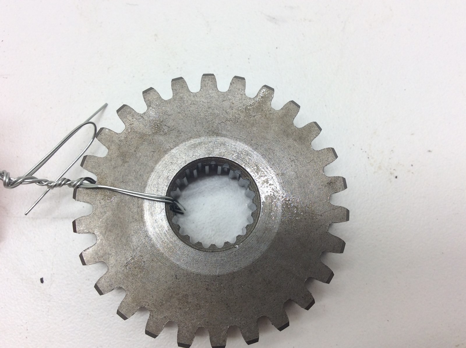 2003 Honda Gear C - Image 3