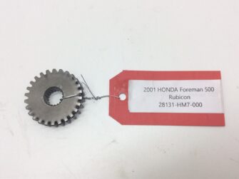 2003 Honda Gear C