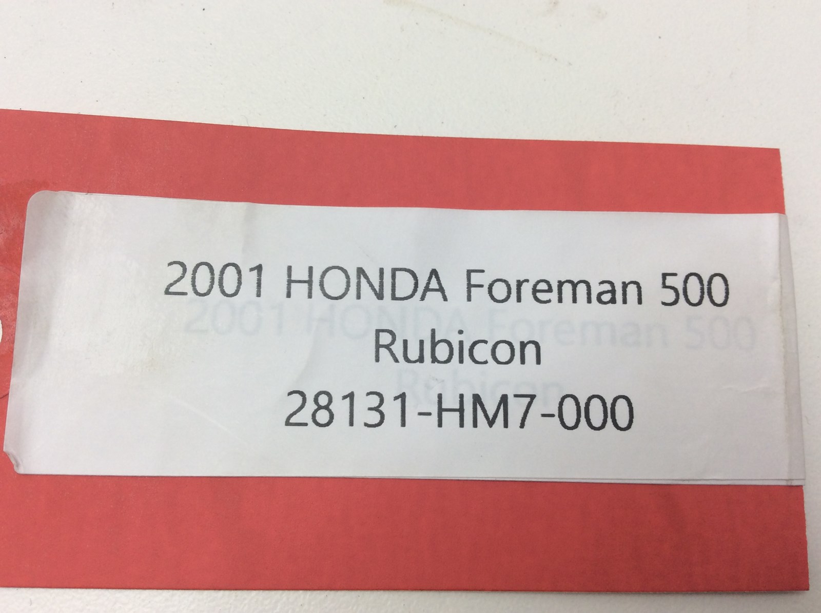 2003 Honda Gear C - Image 5