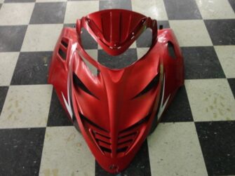 2012 Polaris hood