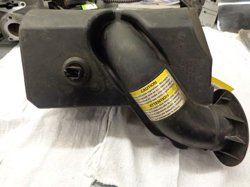 2003 Ski-Doo Airbox (with DPM) - Image 2