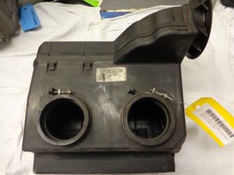 2003 Ski-Doo Airbox (with DPM)