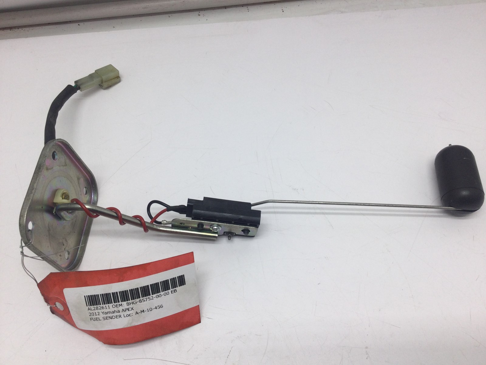 2012 Yamaha Fuel Level Sender Unit
