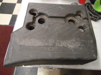 2004 Ski-Doo Motor Shroud
