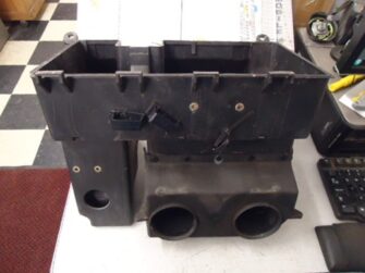 2002 Arctic Cat Airbox