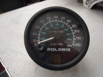 1999 Polaris Speedometer