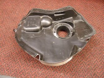 2012 Polaris Headlight Access Cover