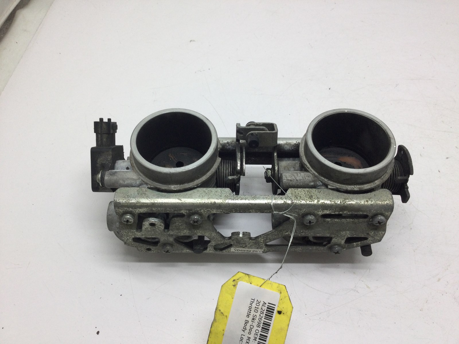 2010 Ski-Doo Throttle Body - Image 3