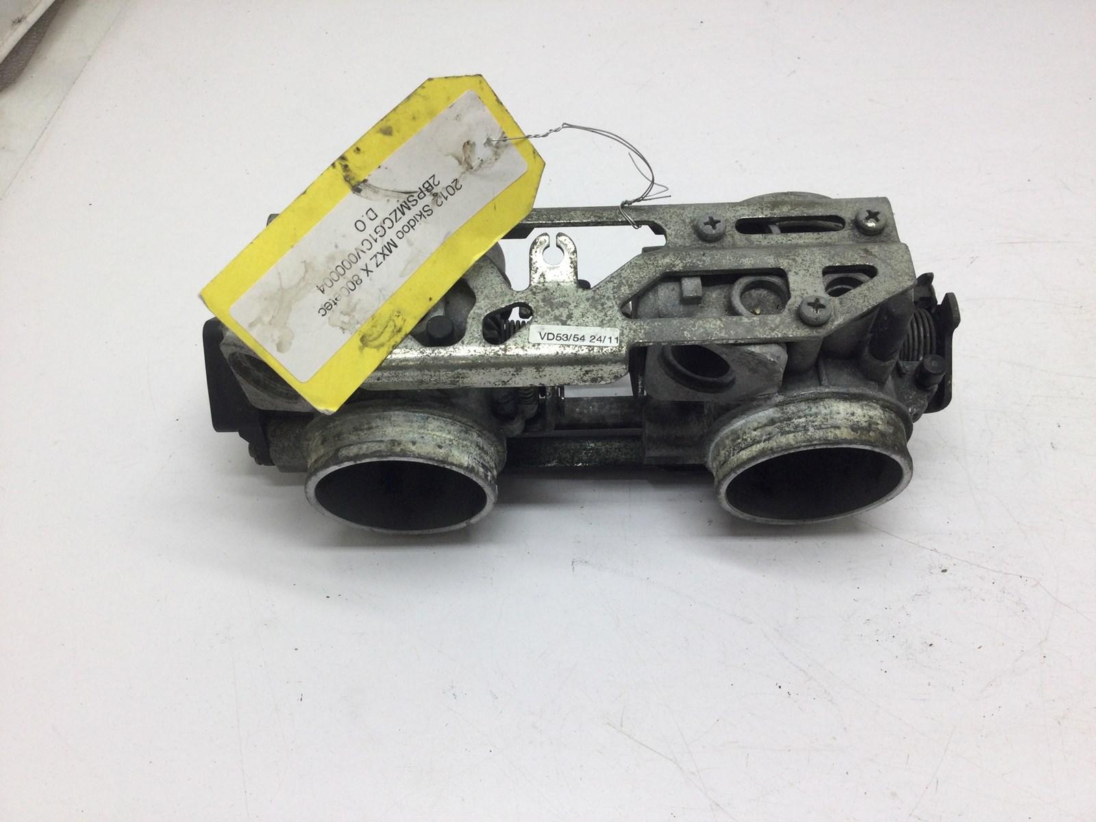 2010 Ski-Doo Throttle Body - Image 4