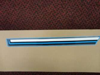 2014 Kawasaki TERYX (KRF800BEF) Decal
PATTERN, REAR FENDER, REAR, LEFT HAND