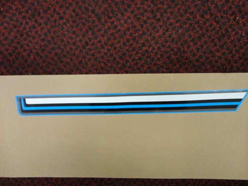 2014 Kawasaki TERYX (KRF800BEF) Decal
PATTERN, REAR FENDER, REAR, LEFT HAND