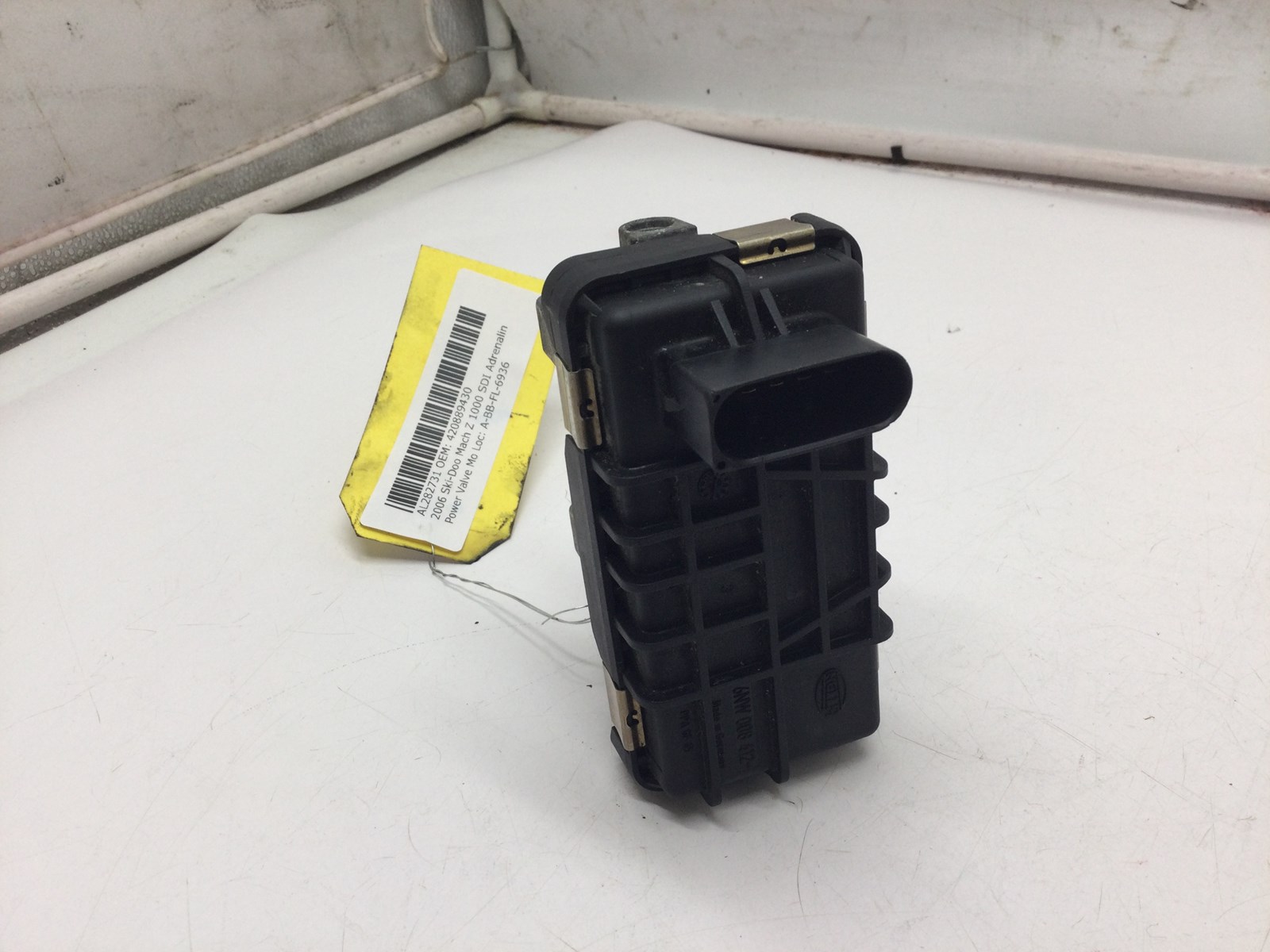 2006 Ski-Doo E-Rave Actuator - Image 4