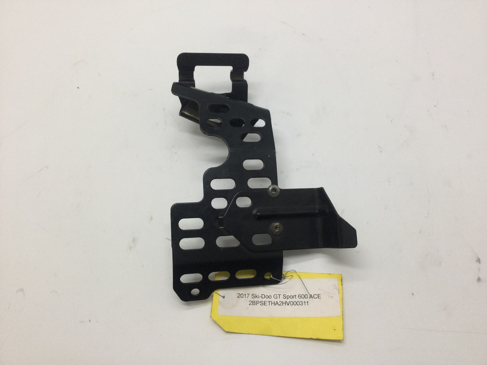 2015 Ski-Doo Belt Guard Bracket - Image 5