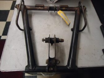 2005 Ski-Doo Suspension Front Arm
