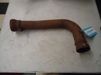 1992 Polaris Head Pipe