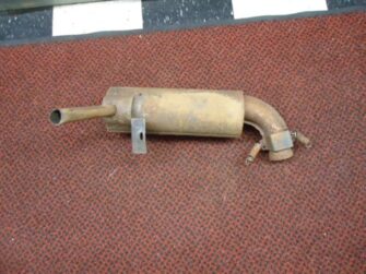 1992 Polaris Muffler