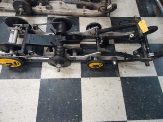 2003 Ski-Doo Suspension (HPG VR)