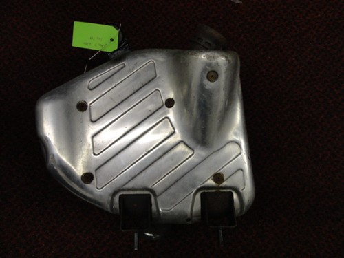 2007 Arctic Cat muffler