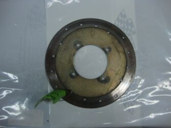 2012 Arctic Cat Wildcat 1000 GT Front Brake Disk