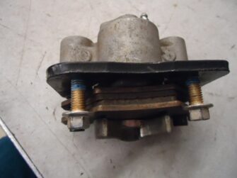 2012 Arctic Cat Wildcat 1000 GT RH Front - LH Rear Brake Caliper