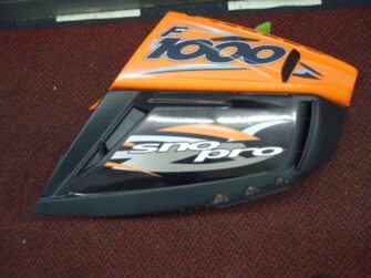 2007 Arctic Cat RH Side Panel