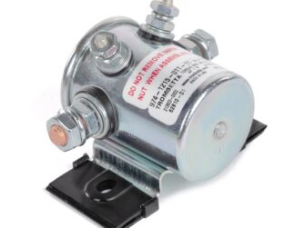 SOLENOID SWITCH WINCH WARN