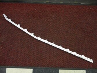 2010 Ski-Doo LH Foot Roller - see comments