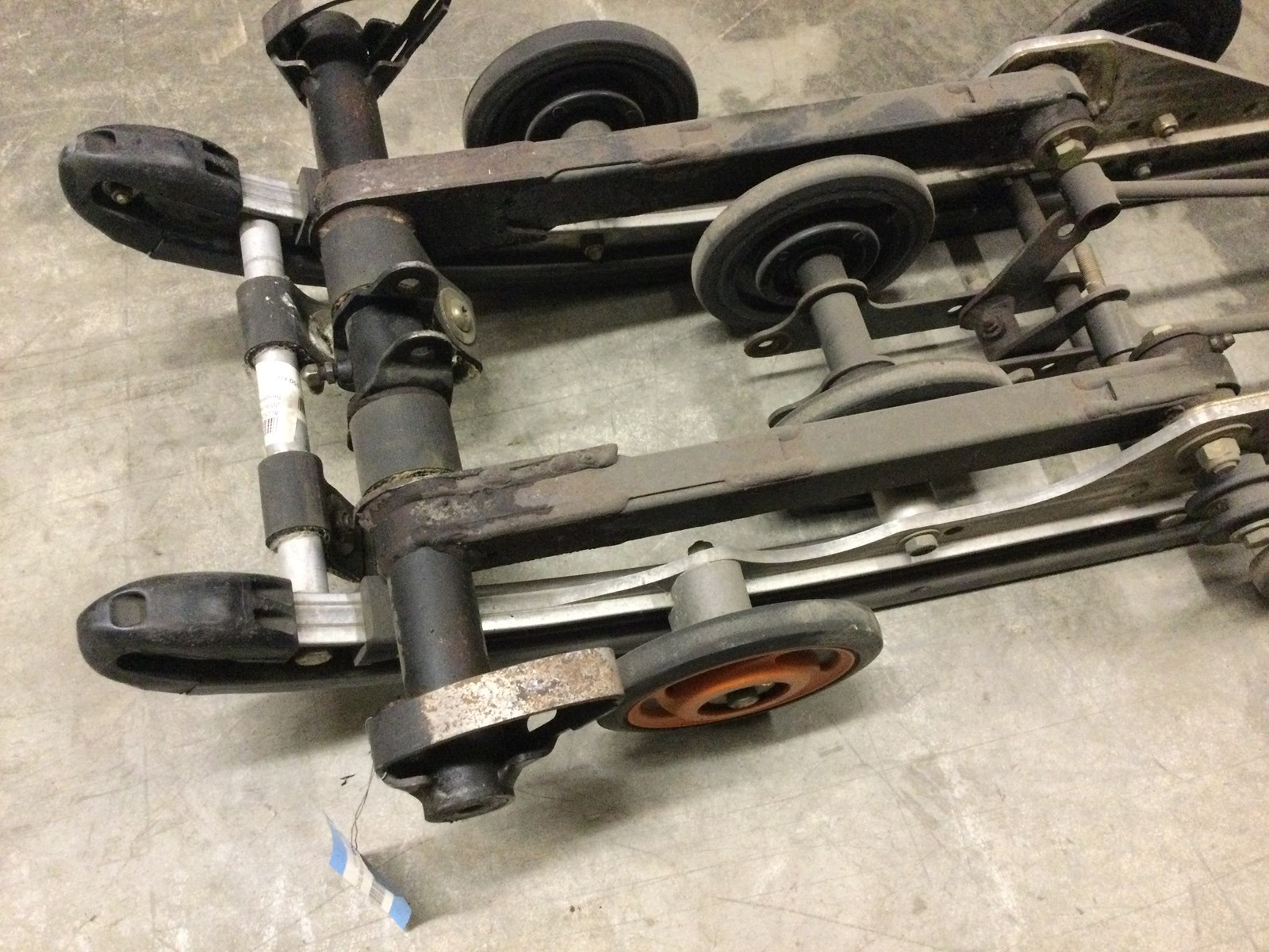 2006 Polaris Suspension 121" - Image 2
