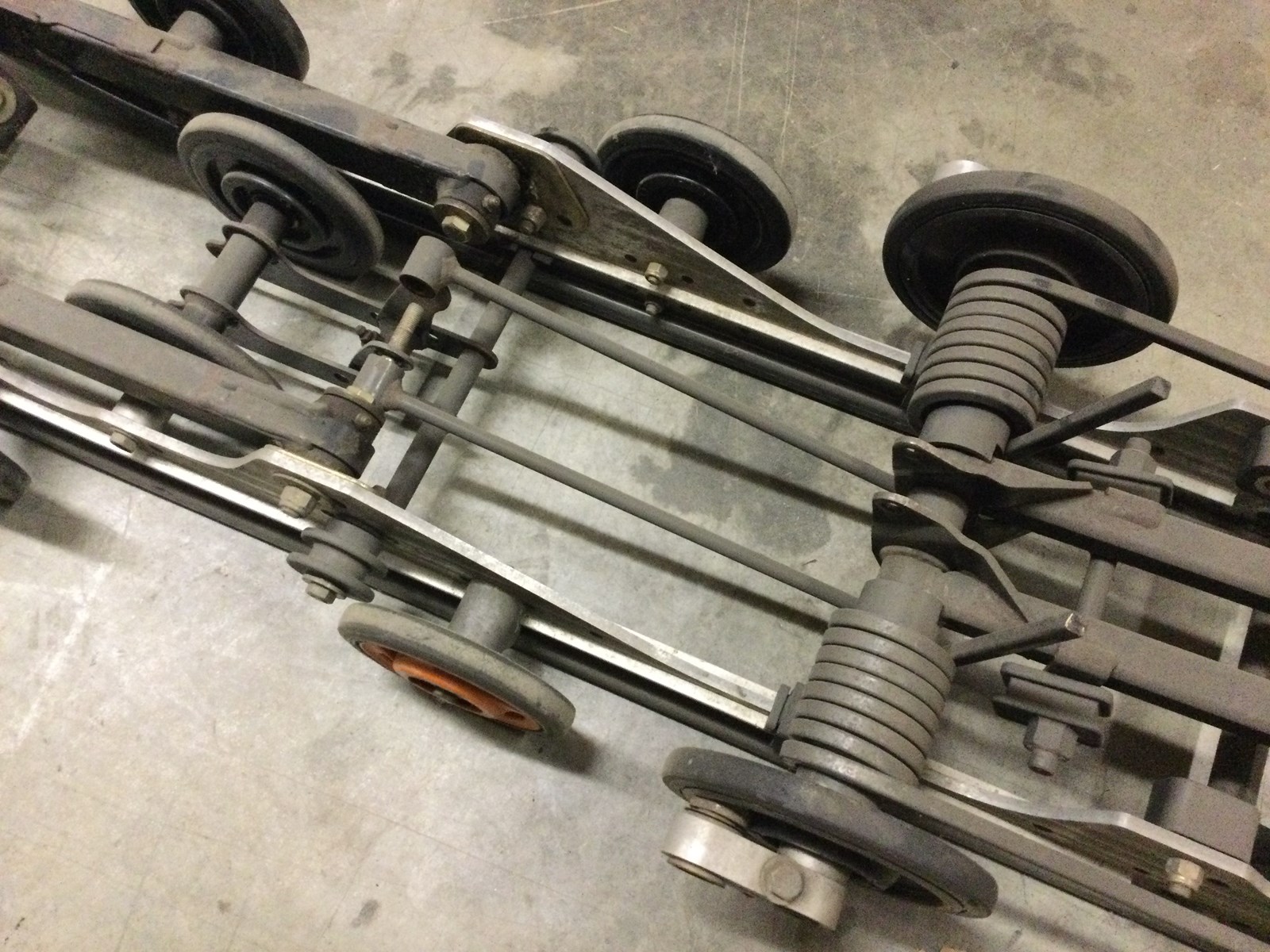 2006 Polaris Suspension 121" - Image 3