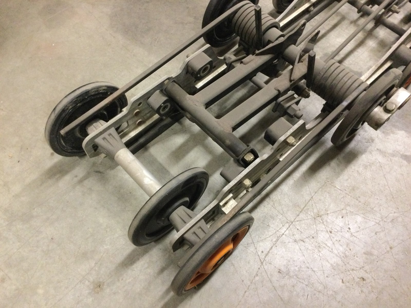 2006 Polaris Suspension 121" - Image 4