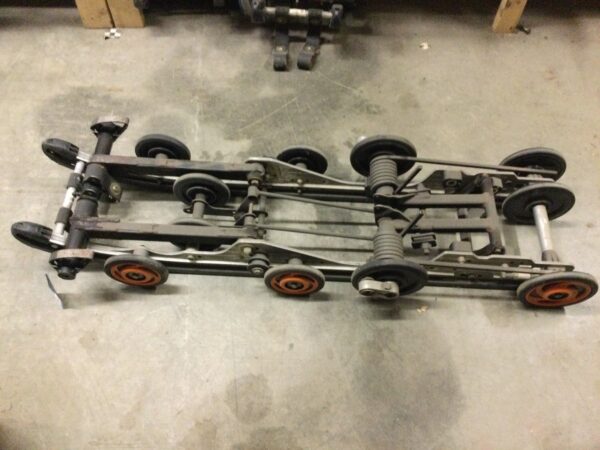 2006 Polaris Suspension 121"