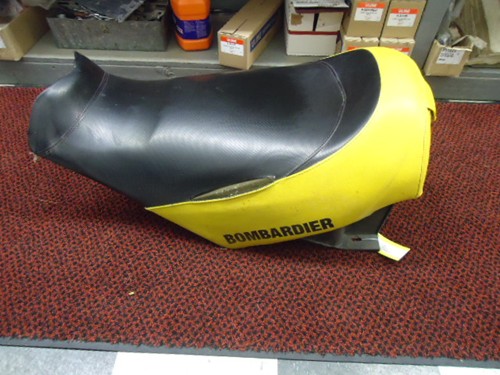 2003 Ski-Doo Seat